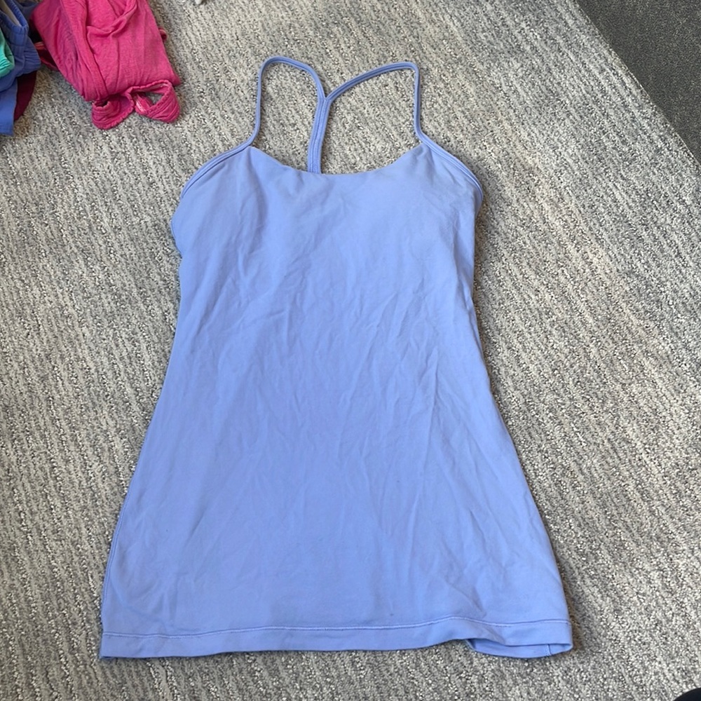 Lululemon tank
